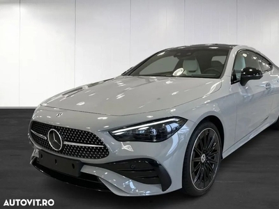 Mercedes-Benz CLE 300 4Matic Coupe 9G-TRONIC