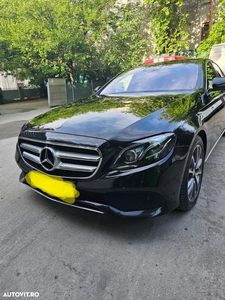 Mercedes-Benz E 200 d 9G-TRONIC Avantgarde