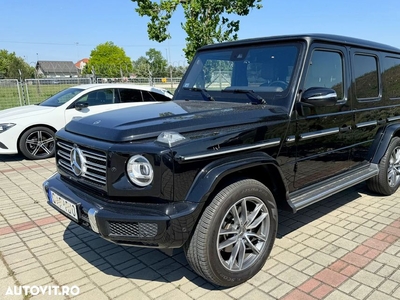 Mercedes-Benz G 350 d SW Long