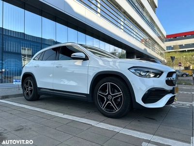 Mercedes-Benz GLA 200 7G-DCT AMG Line Advanced Plus