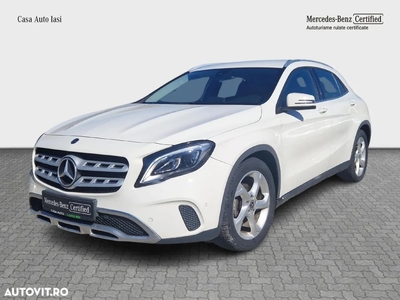 Mercedes-Benz GLA 200 d 4MATIC Aut.