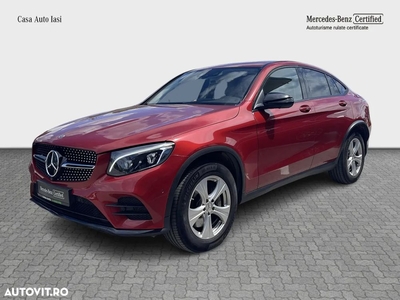 Mercedes-Benz GLC 250 d 4MATIC