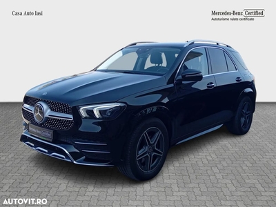 Mercedes-Benz GLE 350 de 4MATIC