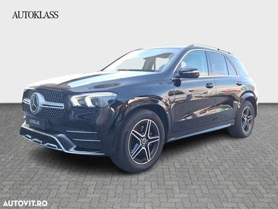 Mercedes-Benz GLE 400 d 4MATIC