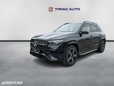 Mercedes-Benz GLE 450 d 4Matic 9G-TRONIC AMG Line Advanced Plus