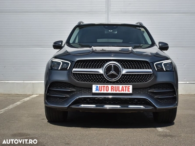 Mercedes-Benz GLE 450 MHEV 4MATIC