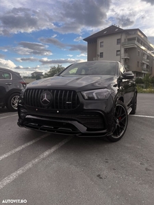 Mercedes-Benz GLE Coupe AMG 53 MHEV 4MATIC+