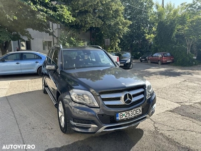 Mercedes-Benz GLK