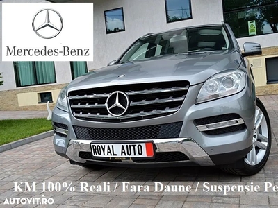 Mercedes-Benz ML 350 BlueTEC 4MATIC 7G-TRONIC Edition 1