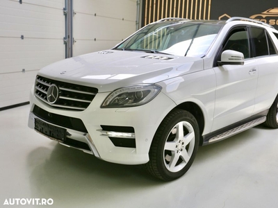 Mercedes-Benz ML