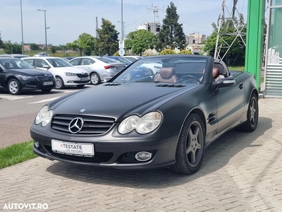 Mercedes-Benz SL 350 Aut