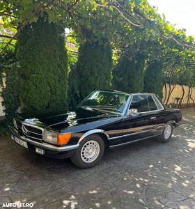 Mercedes-Benz SLC