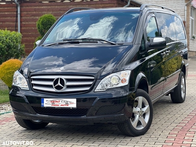 Mercedes-Benz Viano 2.2 CDI Compact 4x4 Aut. Ambient