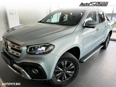 Mercedes-Benz X 350 d 4MATIC Aut. POWER EDITION