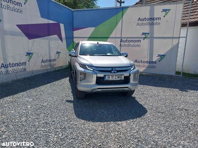 Mitsubishi L200 Double Cab 2.2 DI-D A/T Intense