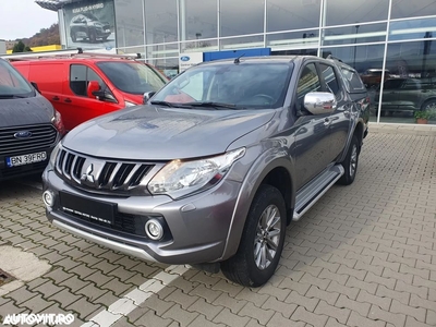 Mitsubishi L200 Double Cab 2.4 DI-D M/T Instyle