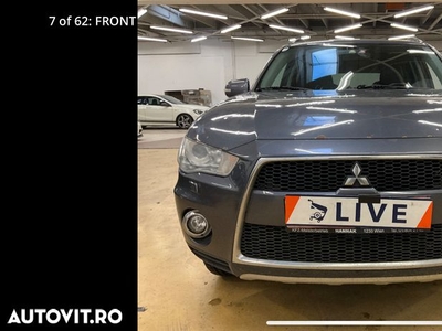 Mitsubishi Outlander 2.2 DI-D 4WD 35 Jahre