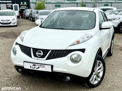 Nissan Juke 1.5 dCi Acenta