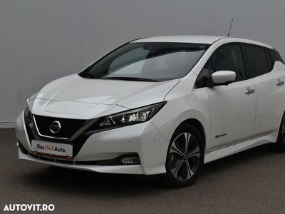 Nissan LEAF Tekna