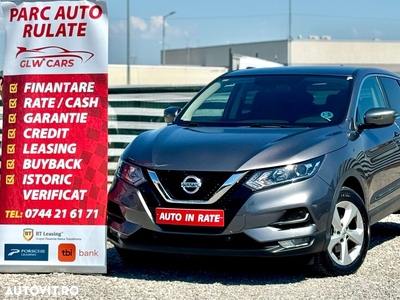 Nissan Qashqai 1.5 dCi DCT N-CONNECTA