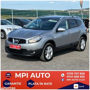 Nissan Qashqai+2 +2 1.5 dCi 2WD Acenta DPF