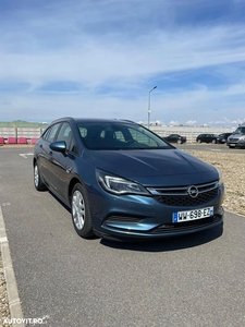 Opel Astra 1.6 CDTI DPF ecoFLEX Start/Stop Edition