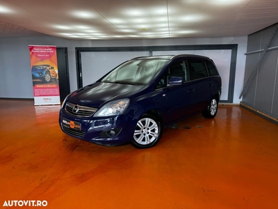 Opel Zafira 1.7 CDTI ecoFLEX Family Plus