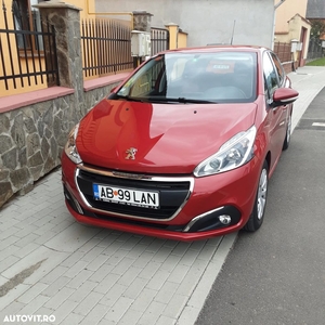 Peugeot 208 1.2 L PureTech ETG Allure