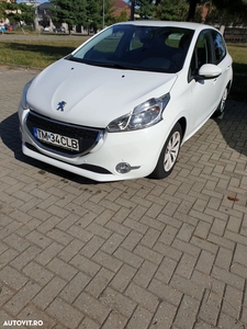 Peugeot 208 1.4 HDi FAP Active