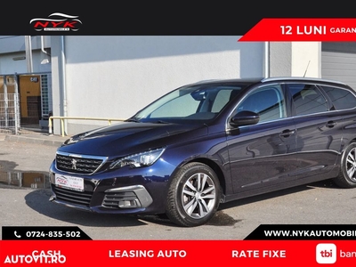 Peugeot 308 BlueHDi FAP 120 Stop & Start Allure