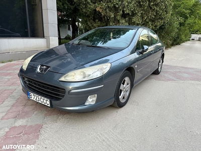 Peugeot 407