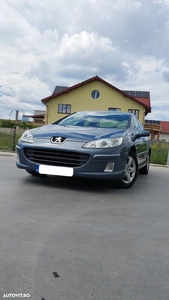 Peugeot 407 SW HDi 110 Blue Lion Business Line