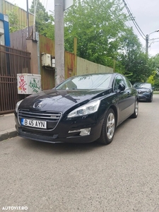 Peugeot 508 RXH 2.0 HDi FAP BMP Hybrid4