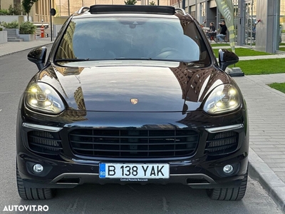 Porsche Cayenne 3.0 L