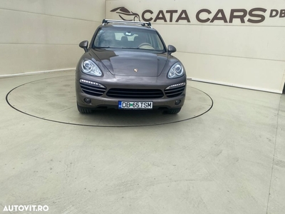 Porsche Cayenne 3.0 L V6