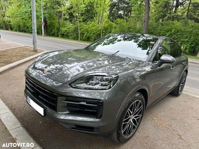 Porsche Cayenne Coupe Tiptronic S