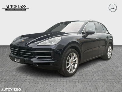 Porsche Cayenne Tiptronic S