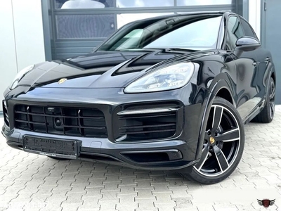 Porsche Cayenne Tiptronic S