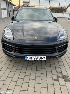 Porsche Cayenne Tiptronic S