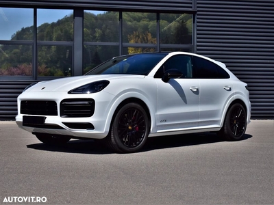 Porsche Cayenne Turbo