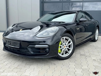 Porsche Panamera 4 E-Hybrid