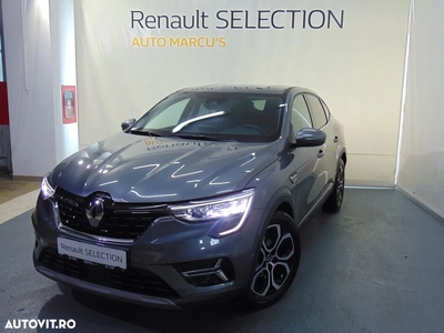 Renault Arkana E-Tech Hybrid Intens