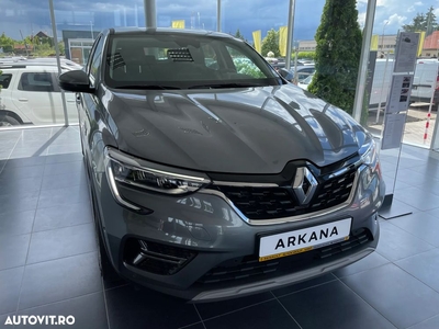 Renault Arkana MHEV 160 EDC Techno