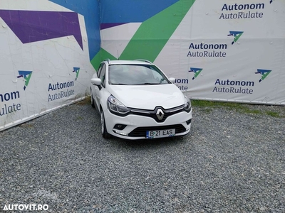 Renault Clio Estate Energy TCe Zen