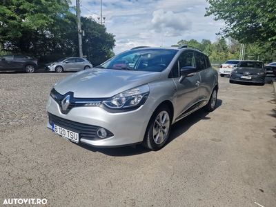 Renault Clio Grandtour Energy TCe 120 EDC Intens