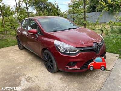 Renault Clio IV TCe Intens