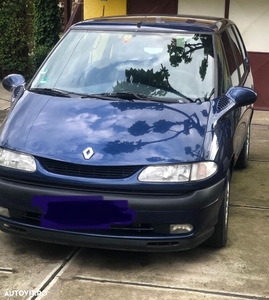 Renault Espace 2.0 Navitech