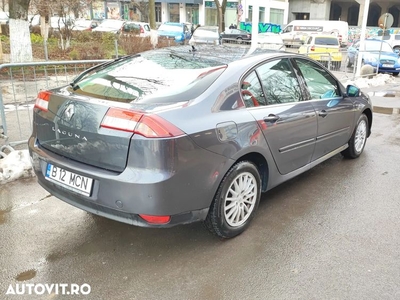 Renault Laguna Navi 2.0dCi Dynamique