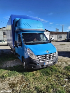 Renault Master 2.3 dCi 150 Sasiu CD L4 RWD Roti Duble Confort