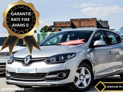 Renault Megane 1.5 dCi Dynamique